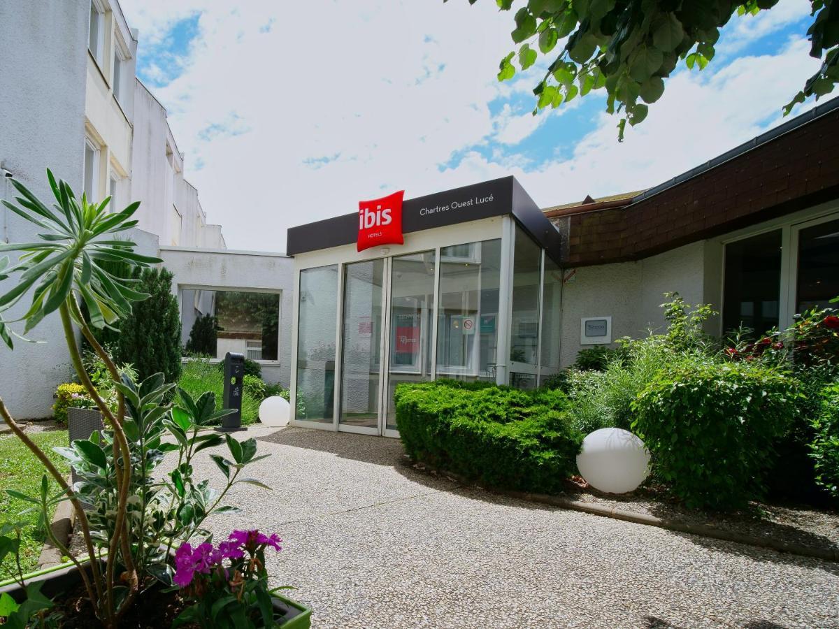 Готель Ibis Chartres Ouest Luce Екстер'єр фото