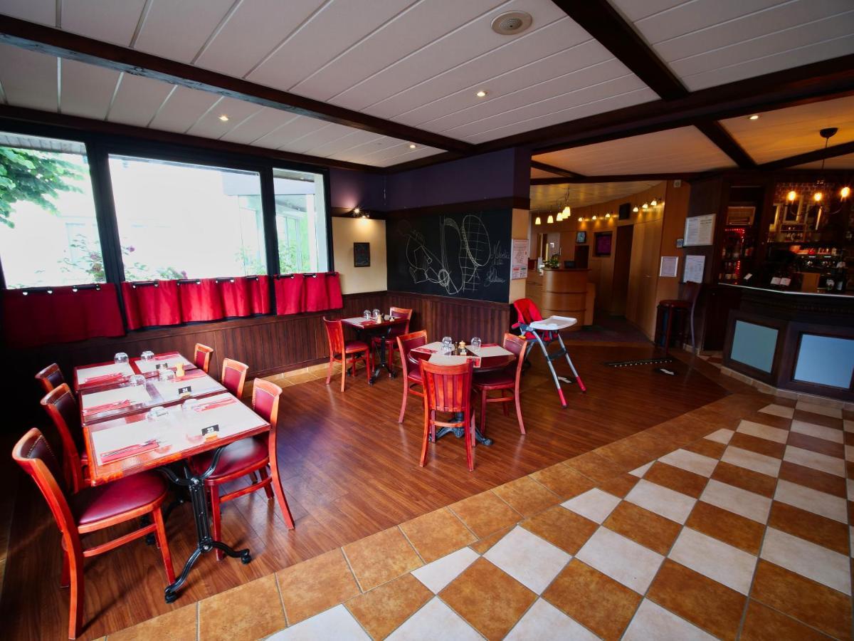 Готель Ibis Chartres Ouest Luce Екстер'єр фото