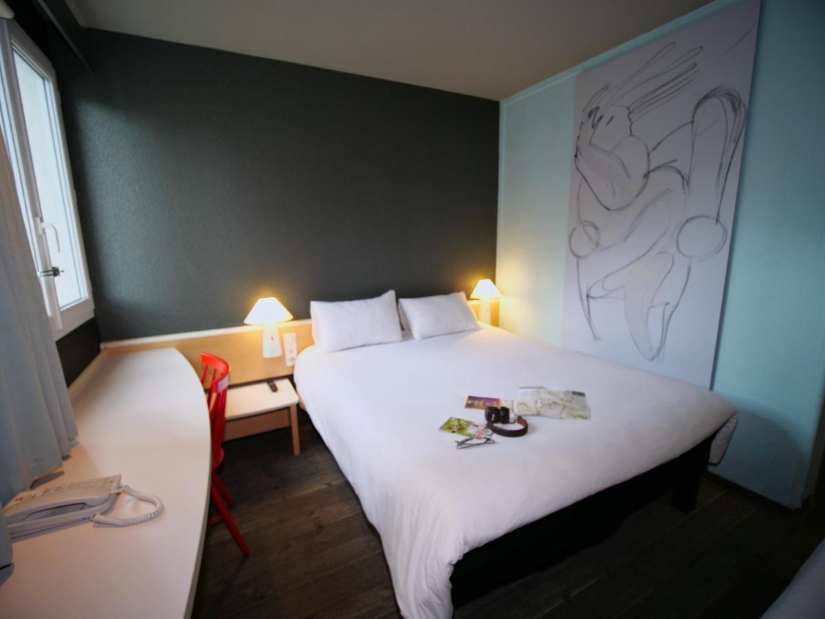 Готель Ibis Chartres Ouest Luce Екстер'єр фото