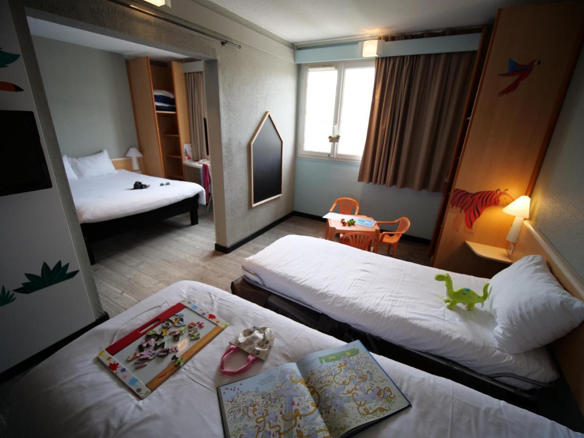 Готель Ibis Chartres Ouest Luce Екстер'єр фото