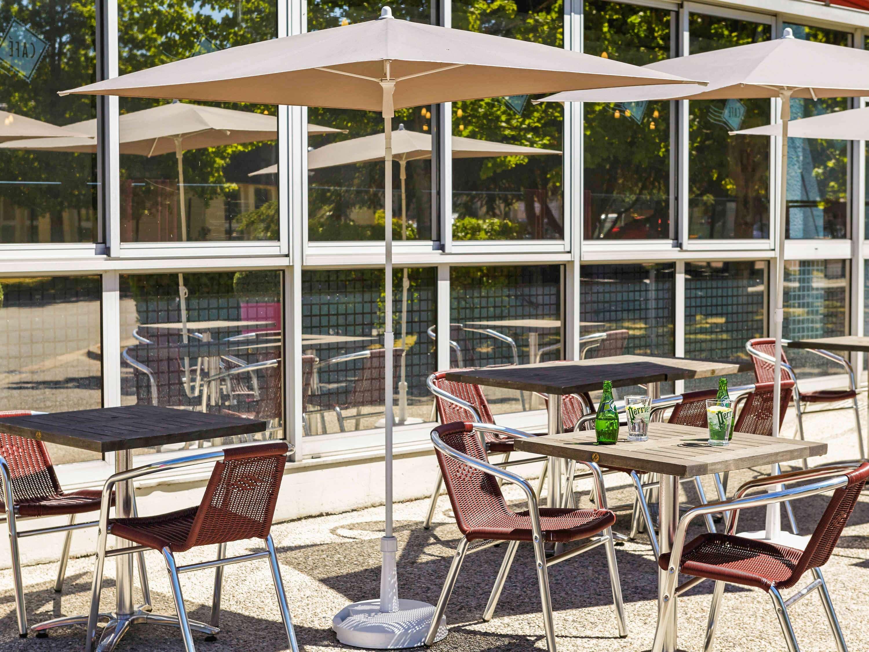 Готель Ibis Chartres Ouest Luce Екстер'єр фото