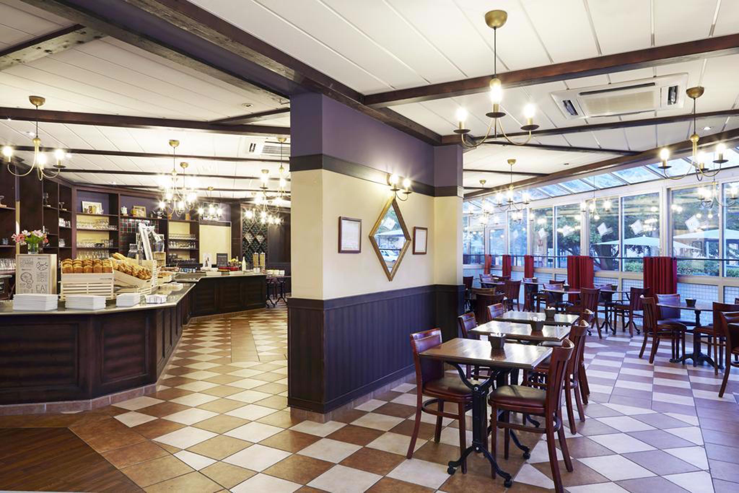 Готель Ibis Chartres Ouest Luce Екстер'єр фото
